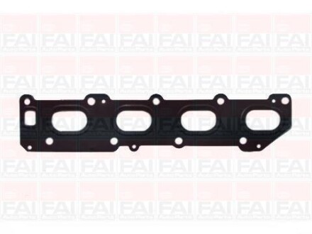 Прокладка EX кол. Opel Astra H/Corsa D 1.2/1.4 09- FAI AUTOPARTS EM1367