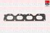 Прокладка випускного колектора Opel Astra H/Signum/Vectra C/Zafira 1.6, 1.8 FAI AUTOPARTS EM1443 (фото 1)