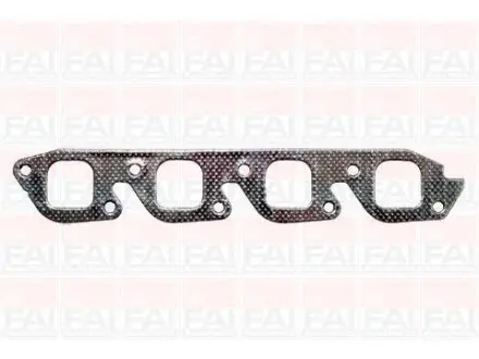 Прокладка випускного колектораектора Ford 1.4/1.8 CVH FAI AUTOPARTS EM172