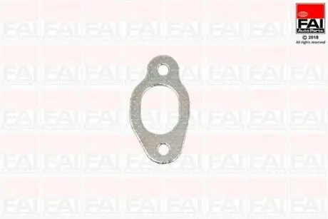 Прокладка выпускного коллектора VW Passat/Golf1,3/2,2 -96 FAI AUTOPARTS EM240