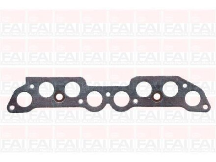 Прокладка IN/EX колл. Fiat Regata/Ritmo/Uno 1.3-1.5 91- FAI AUTOPARTS EM405