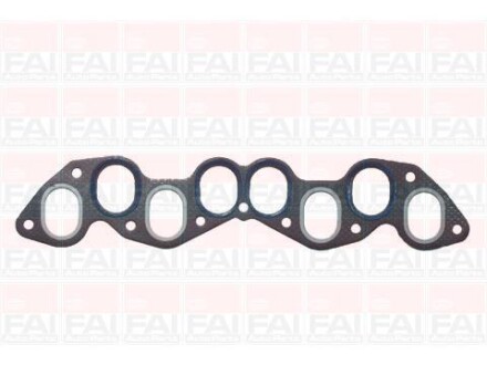 Прокладка IN/EX колектора Fiat 1.7D/1.9D/TD FAI AUTOPARTS EM434