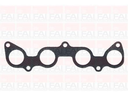 Прокладка EX колектора Fiat/Seat 0.9/1.0 FAI AUTOPARTS EM480