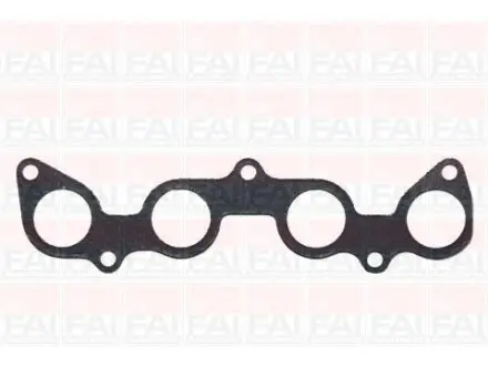 Прокладка випускного колектора Fiat/Seat 0.9/1.0 FAI AUTOPARTS EM480