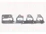 Прокладка выпускного коллектора Daewoo Nubira, Leganza 2.0 DOHC, Evanda 2.0 02-, Lacetti 1.8 DOHC 04-(X20SE), Opel Astra 1,8-2,2 DOHC 93- FAI AUTOPARTS EM741A (фото 1)