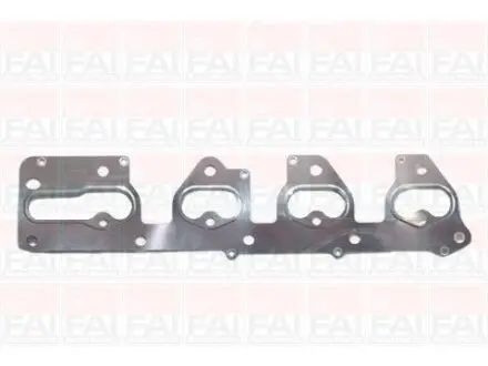 Прокладка випускного колектора Daewoo Nubira, Leganza 2.0 DOHC, Evanda 2.0 02 -, Lacetti 1.8 DOHC 04 - (X20SE), Opel Astra 1,8-2,2 DOHC 93 - FAI AUTOPARTS EM741A