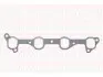 Прокладка випускного колектора Opel Ascona C 1.6D 82-/Kadett 82-/Vectra A 1,7D 92- (16DA/17DR/X17DTL) FAI AUTOPARTS EM744 (фото 1)