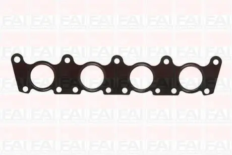 Прокладка выпускного коллектора Audi А4/А6/VW Passat 1,8 96- FAI AUTOPARTS EM750
