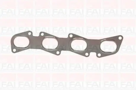 Прокладка выпускного коллектора Fiat Marea/Bravo 1.4 95- FAI AUTOPARTS EM801