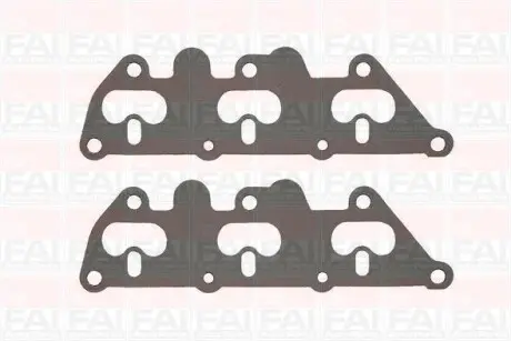 Прокладка выпускного коллектора Opel Omega B 2,5 FAI AUTOPARTS EM846