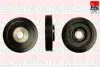 Шкив коленвала Citroen/Fiat/Peugeot 1.9D/2.0HD 98- FAI AUTOPARTS FVD1007 (фото 1)