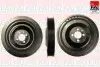 Шкив коленвала FAI AUTOPARTS FVD1034 (фото 1)