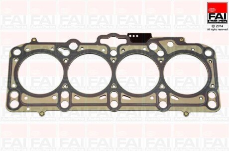 Прокладка Г/Б VW Golf/Jetta/Passat 1.9TDI AJM/ASZ 3! FAI AUTOPARTS HG1012B