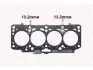 Прокладка ГБЦ VW Golf Variant TDI 1,9 mot.AHF 97- FAI AUTOPARTS HG1013B (фото 1)