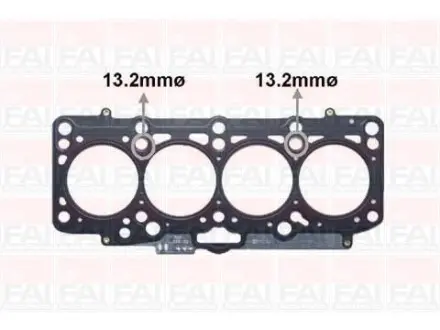 Прокладка ГБЦ VW Golf Variant TDI 1,9 mot.AHF 97- FAI AUTOPARTS HG1013B