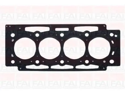 Прокладка ГБЦ Citroen C4, C5 1.8 16V, mot.6FY-EW7A, 6FZ (EW7 FAI AUTOPARTS HG1062