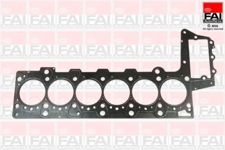 ! Прокладка ГБЦ BMW E46 330d/xd, E39 530d, E38 730d, X5 3.0d [1,45 mm] 08.98- FAI AUTOPARTS HG1105