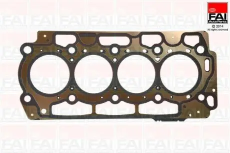 Прокладка ГБЦ Peugeot 1,4 HDI, KW/PS: 40/54, 06/ 2005-> [1,25mm] FAI AUTOPARTS HG1157