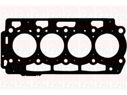 Прокладка головки Peugeot, Ford, Citroen 1.4HDI 03 -> FAI AUTOPARTS HG1157B