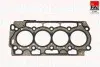 Прокладка ГБЦ Peugeot 1.4HDI 05 FAI AUTOPARTS HG1157C (фото 1)