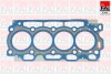 Прокладка Г/Б Ford 1.6TDCI, 1.25 mm PSA DV6ATED4 FAI AUTOPARTS HG1164 (фото 1)