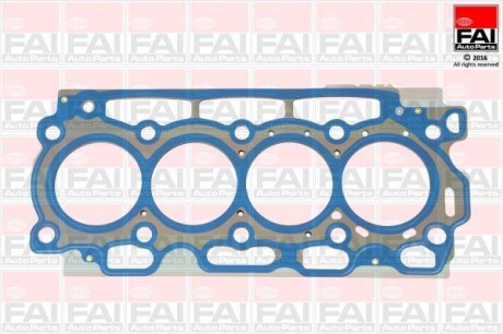 Прокладка Г/Б Ford 1.6TDCI, 1.25 mm PSA DV6ATED4 FAI AUTOPARTS HG1164