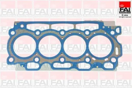 Прокладка ГБЦ Citroen Berlingo/Peugeot/Ford Fiesta/Focus 1.6 HDI(110) 04- (1.30mm) FAI AUTOPARTS HG1164A