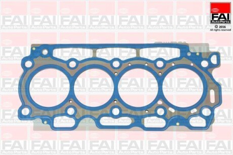 Прокладка Г/Б Citroen/peugeot/Ford 1.6HDi/TDCi (1.40mm) FAI AUTOPARTS HG1164C (фото 1)