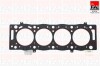 Прокладка ГБЦ Citroen/Fiat/Ford/Peugeot 2.0 HDi/Tdci 00- (1,35mm) FAI AUTOPARTS HG1177B (фото 1)