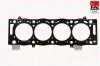 Прокладка ГБЦ Ford/Citr/Peugeot/Fiat 2.0/2.0Hdi 02- FAI AUTOPARTS HG1177C (фото 1)
