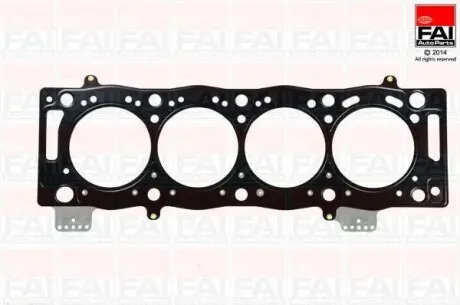 Прокладка ГБЦ Ford/Citr/Peugeot/Fiat 2.0/2.0Hdi 02- FAI AUTOPARTS HG1177C