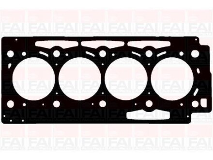 Прокладка Г/Б PSA 2.2 EW12J4 FAI AUTOPARTS HG1192