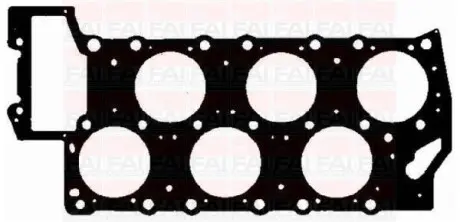 Прокладка ГБЦ Audi A3/TT VW Golf V, Touareg, T5 Porsche Cayenne 3.2 V6 04.00- FAI AUTOPARTS HG1412