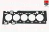 Прокладка ГБЦ VOLVO C30, C70 II, S40 II, V50 FORD FOCUS II, KUGA I, MONDEO IV, S-MAX 2.5 01.04-01.15 FAI AUTOPARTS HG1491 (фото 1)