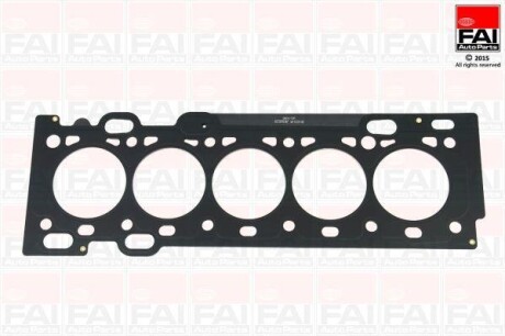 Прокладка ГБЦ VOLVO C30, C70 II, S40 II, V50 FORD FOCUS II, KUGA I, MONDEO IV, S-MAX 2.5 01.04-01.15 FAI AUTOPARTS HG1491