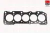 Прокладка ГБЦ VW / Audi Seat /skoda 1,4 Ltr. TDI Crafter FAI AUTOPARTS HG1494B (фото 1)