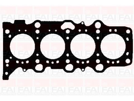 Прокладка ГБЦ Suzuki Grand Vitara II (JB) 05-/SX4 I (GY) 07- FAI AUTOPARTS HG1583