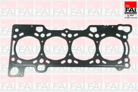 Прокладка ГБЦ Fiat Ducato 2.3JTD 02- (1.20mm) FAI AUTOPARTS HG1625A