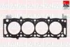 Прокладка ГБЦ Citroen C5 2.2 Hdi 05-/Ford Mondeo IV 2.2TDCi 08-1.35mm! FAI AUTOPARTS HG1643B (фото 1)