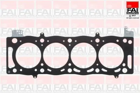 Прокладка ГБЦ Citroen C5 2.2 Hdi 05- /Ford Mondeo IV 2.2TDCi 08- 1.35mm! FAI AUTOPARTS HG1643B
