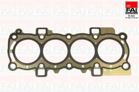 Прокладка ГБЦ Ford B-Max, Fiesta VI, Fusion 1.4 02- FAI AUTOPARTS HG1646