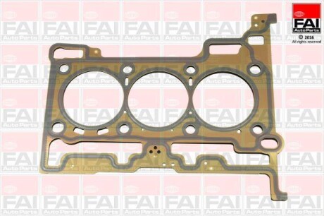 Прокладка ГБЦ Ford Focus/C-Max 1.0 EcoBoost 12- FAI AUTOPARTS HG1651