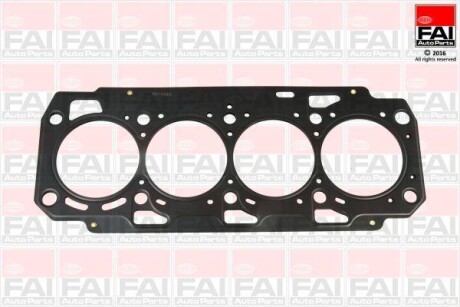 Прокладка Fiat Doblo/Opel Combo 2.0 jtd 2009- FAI AUTOPARTS HG1684 (фото 1)