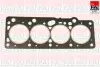 Прокладка ГБЦ Chery Amulet/Ford 1,3 1,6 CVH FAI AUTOPARTS HG171 (фото 1)