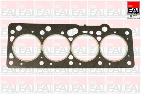 Прокладка Г/Б Chery Amulet/Ford 1,3 1,6 CVH FAI AUTOPARTS HG171