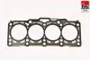 Прокладка ГБЦ VW Golf/Audi A3/A4/A5/A6/Q5.0 TDI CR 09- FAI AUTOPARTS HG1743B (фото 1)