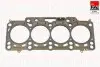Прокладка ГБЦ VW T5 2.0TDI 09-/Seat Leon/Touran/Caddy III 10- FAI AUTOPARTS HG1744 (фото 1)