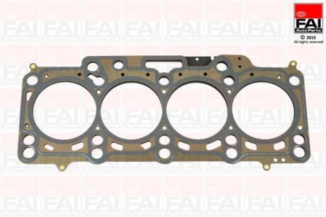 Прокладка ГБЦ VW T5 2.0TDI 09-/Seat Leon/Touran/Caddy III 10- FAI AUTOPARTS HG1744