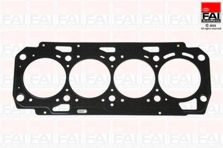 Прокладка ГБЦ Opel Astra 2.0CDTI 10- FAI AUTOPARTS HG1788A (фото 1)