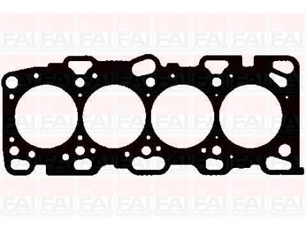 Прокладка Г/Б Hyundai Sonata/Santa FE 2.0 16V 00-08 FAI AUTOPARTS HG1813